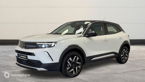 Opel Mokka 1.2 Turbo 130ch Elegance BVA8 2023 occasion DAGNEUX 01120