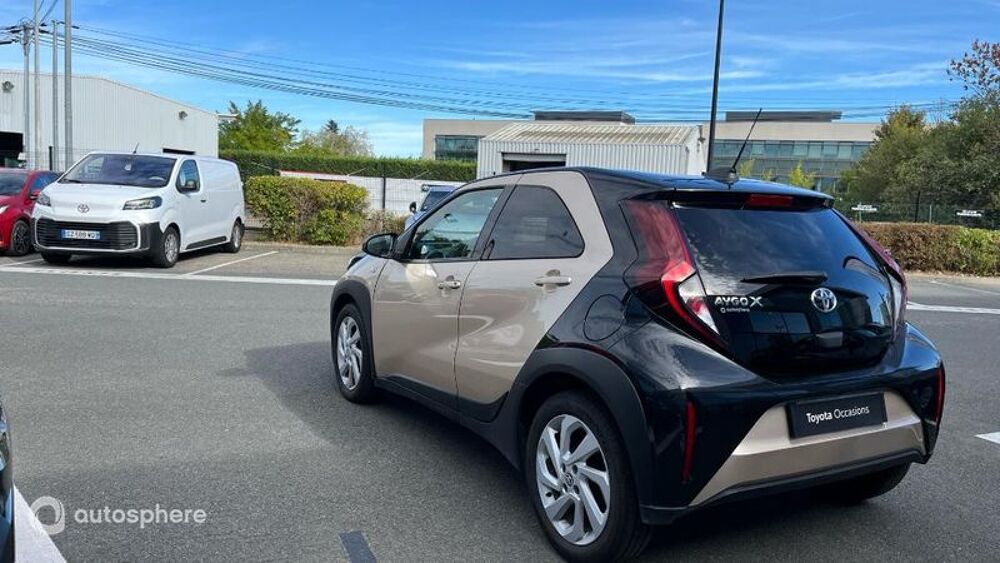 Aygo 1.0 VVT-i 72ch Design S-CVT 2022 occasion 69410 Champagne-au-Mont-d'Or