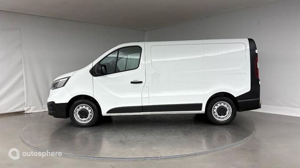 Trafic L1H1 3T 2.0 Blue dCi 130ch Confort E6E 2024 occasion 02000 Laon