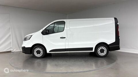 Trafic L1H1 3T 2.0 Blue dCi 130ch Confort E6E 2024 occasion 02000 Laon