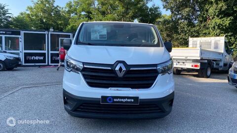 Trafic L1H1 3T 2.0 Blue dCi 130ch Confort 2023 occasion 13090 Aix-en-Provence