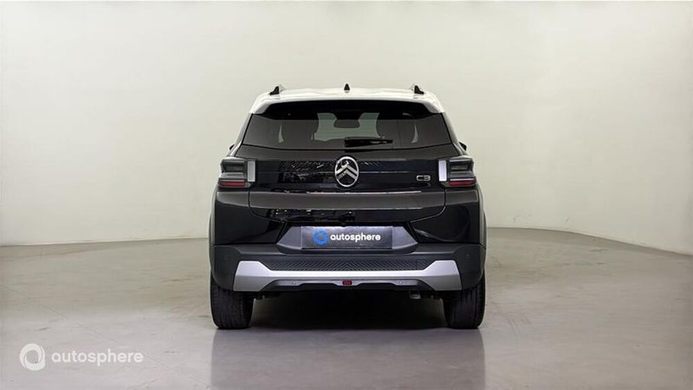 C3 1.2 Turbo 100ch MAX 2025 occasion 86000 Poitiers