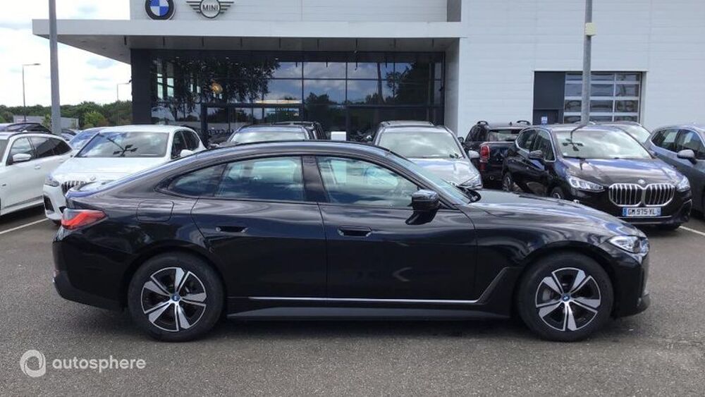 i4 eDrive35 286ch 2023 occasion 40990 MEES