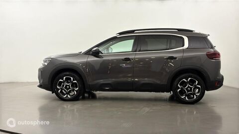 C5 aircross 1.5 BlueHDi 130ch MAX boite automatique 2025 occasion 86100 Ch&acirc;tellerault