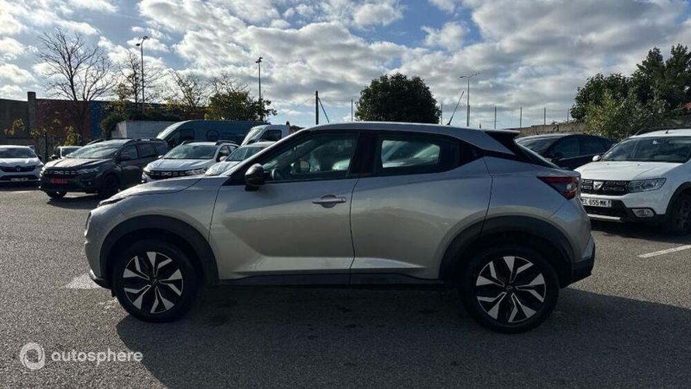 Juke 1.0 DIG-T 114 DCT BUSINESS EDITION 2023 occasion 59640 DUNKERQUE