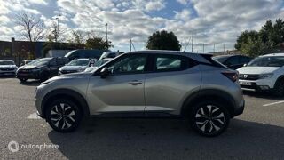 Juke 1.0 DIG-T 114 DCT BUSINESS EDITION 2023 occasion 59640 DUNKERQUE