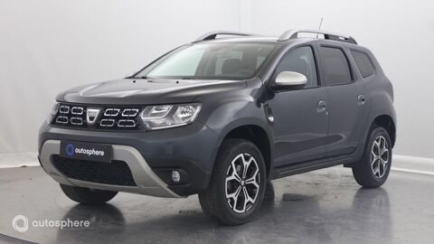 Annonce voiture Dacia Duster 16999 