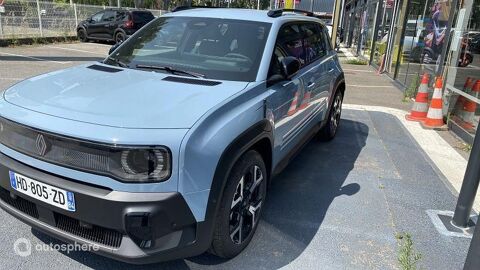 Renault Sc&eacute;nic E-Tech Electrique 150ch Techno autonomie confort 2025 occasion Pertuis 84120