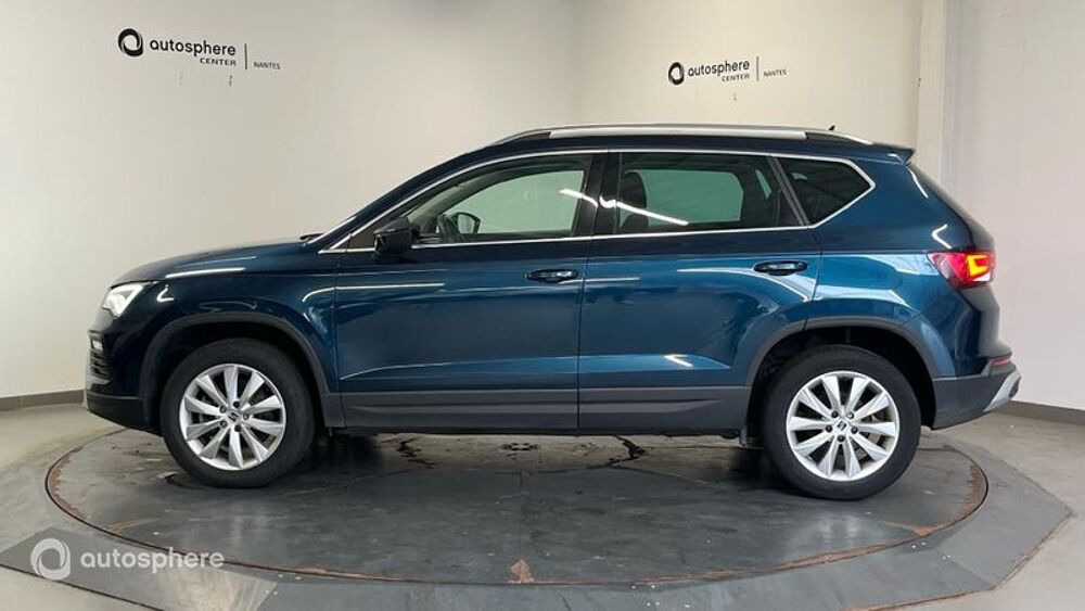 Ateca 2.0 TDI 150ch Start&Stop Style DSG7 2022 occasion 44000 Nantes