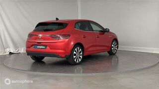 M&eacute;gane 1.3 TCe 140ch Techno EDC -23 2023 occasion 86000 Poitiers