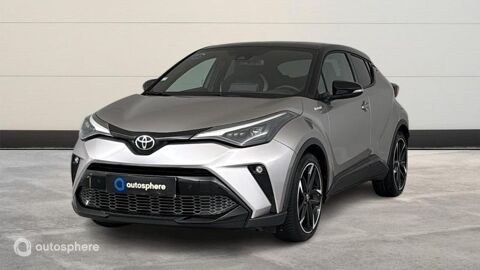 Toyota C-HR 184h GR-Sport 2WD E-CVT MY20 2021 occasion Villeneuve-d'Ascq 59650