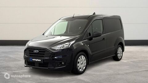 Ford Transit L1 1.5 EcoBlue 120ch Trend BVA 2022 occasion NANTES 44000