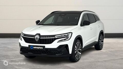 Renault Espace 1.2 E-Tech full hybrid 200ch Iconic 7 places - 24 2025 occasion Sequedin 59320