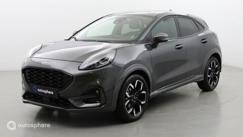 Ford Puma 1.0 EcoBoost 125ch S&S mHEV ST-Line X Powershift 2023 occasion Saint-Cyr-sur-Loire 37540