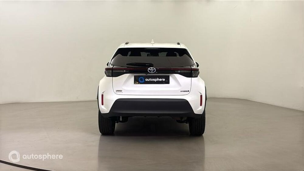 Yaris Cross 116h Design MY22 2023 occasion 92000 Nanterre