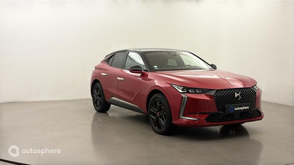 DS4 PureTech 225ch Performance Line + Automatique 2022 occasion 16430 Champniers