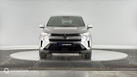 Captur 1.6 E-Tech full hybrid 145ch Techno 2025 occasion 74100 Annemasse