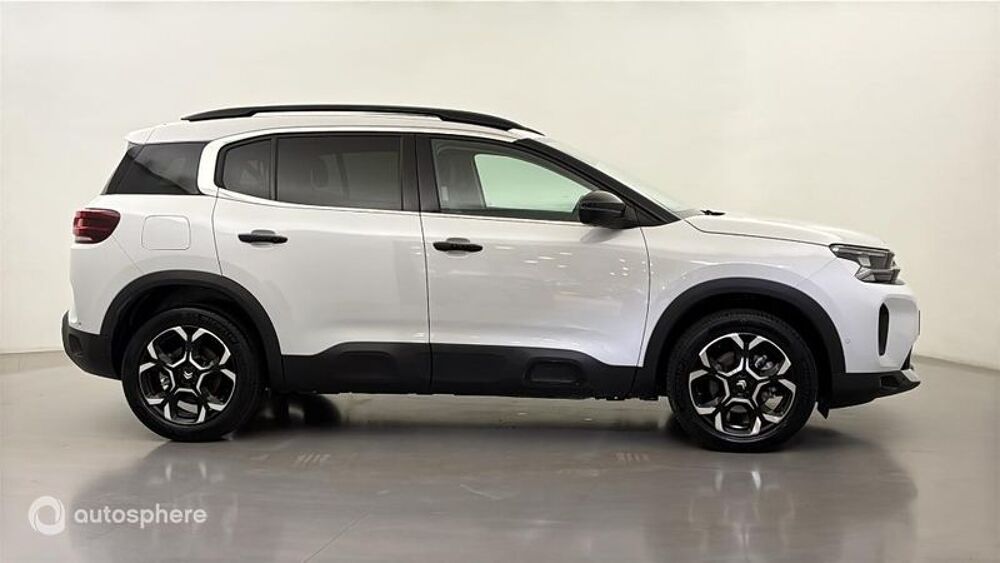 C5 aircross 1.5 BlueHDi 130ch MAX boite automatique 2025 occasion 79000 Niort