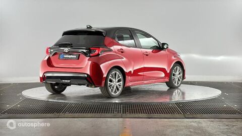 Yaris 116h Collection 5p MY22 2024 occasion 69140 Rillieux-la-Pape