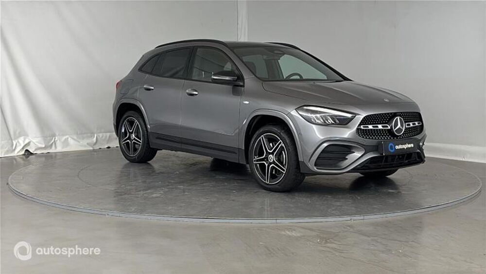 Classe GLA 250 e hybride rechargeable 218ch AMG Line 8G-DCT 2025 occasion 77240 Vert-Saint-Denis