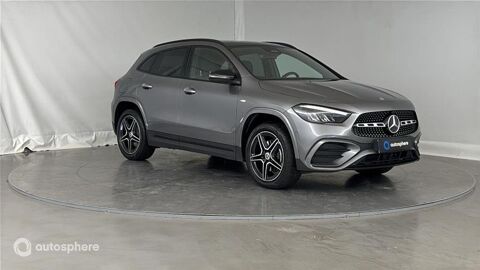Classe GLA 250 e hybride rechargeable 218ch AMG Line 8G-DCT 2025 occasion 77240 Vert-Saint-Denis