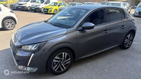 Annonce voiture Peugeot 208 11999 €