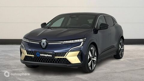 Renault M&eacute;gane E-Tech Electric EV40 130ch Iconic standard charge 2023 occasion Romilly-sur-Seine 10100