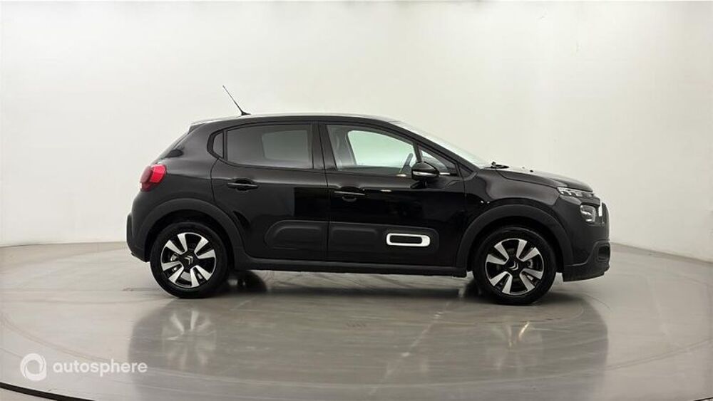 C3 1.2 PureTech 110ch S&S MAX 2024 occasion 37540 Saint-Cyr-sur-Loire