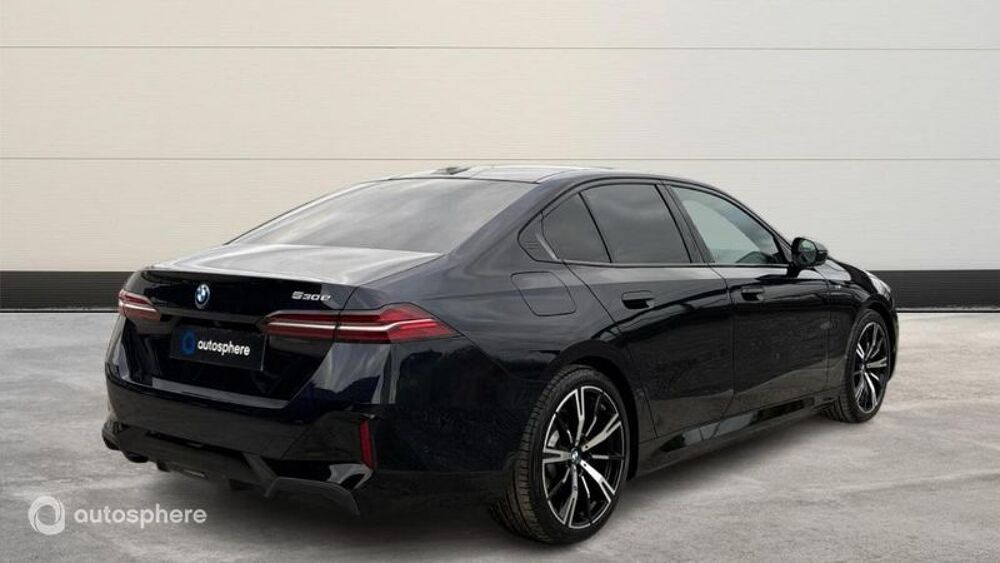 S&eacute;rie 5 530e 299ch M Sport 2025 occasion 86000 Poitiers