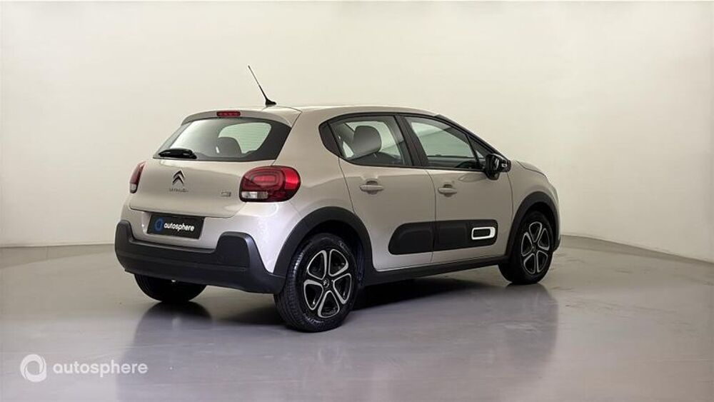 C3 1.2 PureTech 83ch S&S PLUS 2023 occasion 79000 Niort