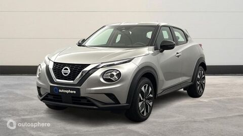 Nissan Juke 1.0 DIG-T 114ch Business Edition 2022.5 2023 occasion Nantes 44000
