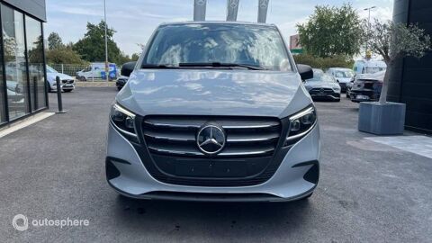 Vito 116 CDI Long Select Propulsion 9G-Tronic 2026 occasion 60200 Compi&egrave;gne