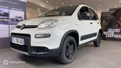 Fiat Panda 0.9 8v TwinAir 85ch S&S Wild Euro6D 2019 occasion Nanterre 92000