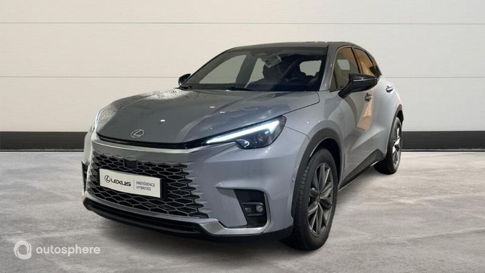 LBX 1.5 136ch Relax 2WD 2026 occasion 92300 Levallois-Perret