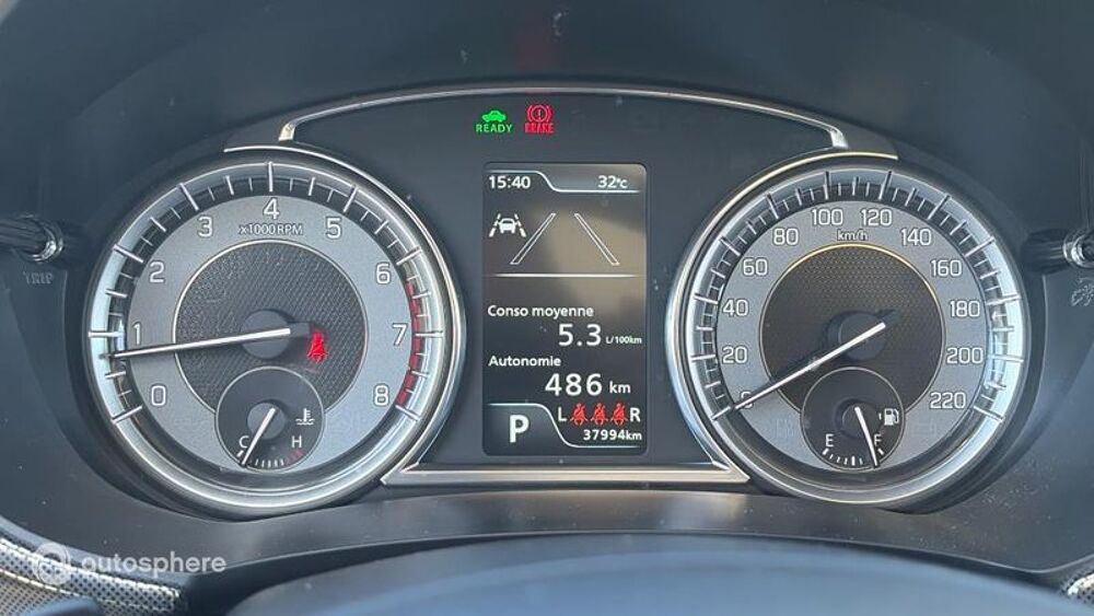 Vitara 1.5 Dualjet Hybrid 115ch Style Auto 2023 occasion 33700 M&eacute;rignac