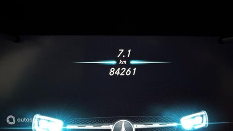 Classe GLC 300 d 245ch AMG Line 4Matic 9G-Tronic 2019 occasion 60000 Beauvais