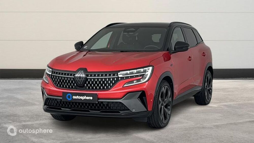 Austral 1.2 E-Tech full hybrid 200ch Techno esprit Alpine - 23 2023 occasion 62219 Longuenesse