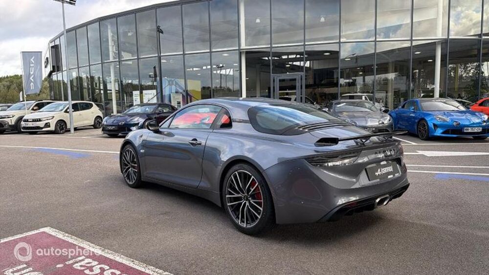 A110 1.8T 300ch GTS EU6bis 2026 occasion 62231 Coquelles