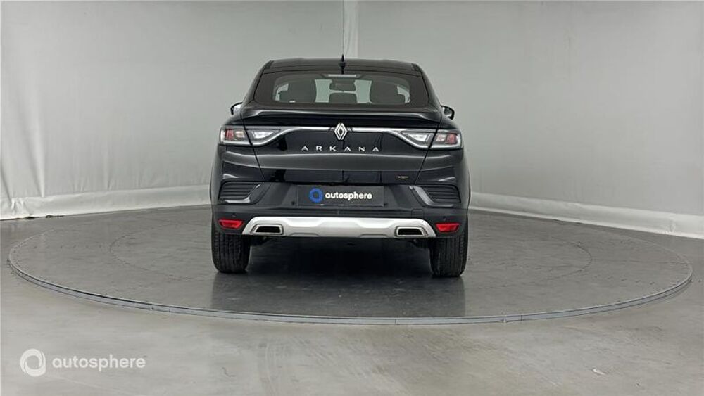Arkana 1.6 E-Tech 145ch full hybrid Evolution -23 2024 occasion 51200 &Eacute;pernay