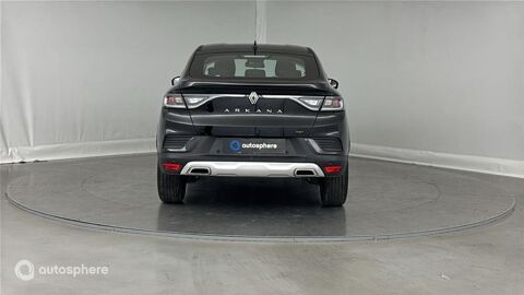 Arkana 1.6 E-Tech 145ch full hybrid Evolution -23 2024 occasion 51200 &Eacute;pernay