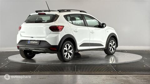 Sandero 1.0 TCe 110ch Stepway Expression + 2023 occasion 73230 Saint-Alban-Leysse