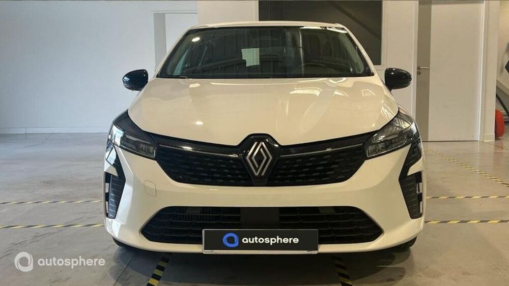 Clio 1.0 Eco-G 100ch Evolution - 24 2025 occasion 13090 Aix-en-Provence