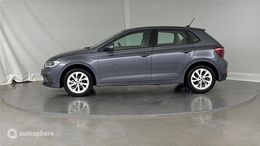 Polo 1.0 TSI 95ch Style 2025 occasion 51100 Reims