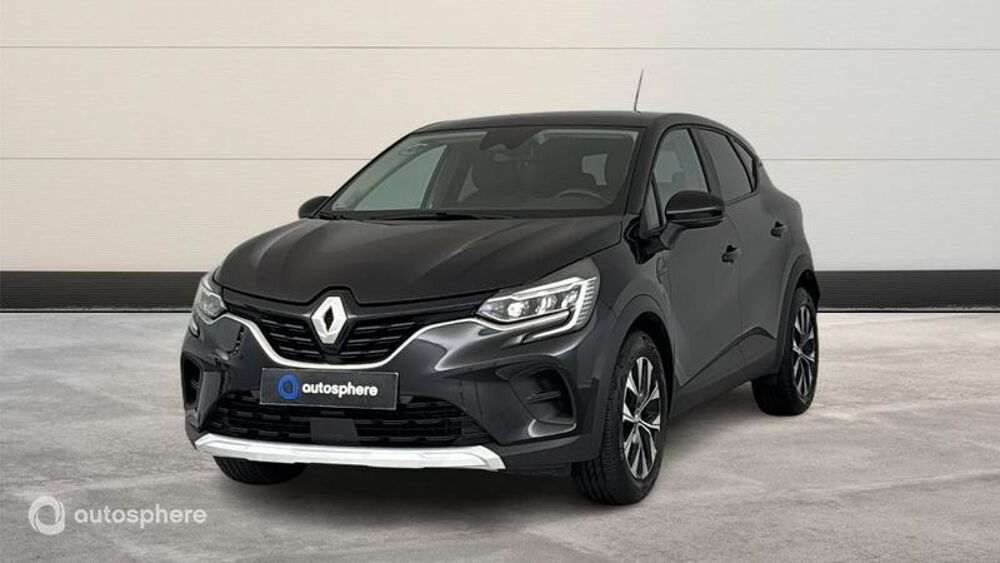 Captur 1.0 TCe 90ch Evolution 2024 occasion 02000 Laon