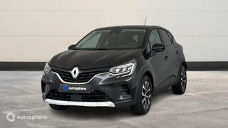 Captur 1.0 TCe 90ch Evolution 2024 occasion 02000 Laon