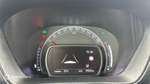 Aygo 1.0 VVT-i 72ch Dynamic MY24 2025 occasion 69700 Givors