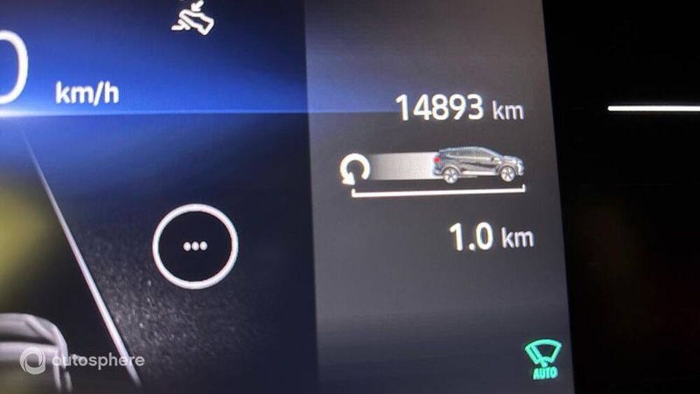 Symbioz 1.8 E-Tech full hybrid 160ch Evolution - 25 2025 occasion 13800 ISTRES