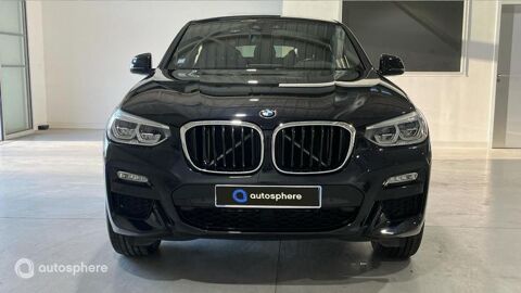X4 xDrive20d 190ch M Sport X Euro6c 2019 occasion 13300 Salon-de-Provence