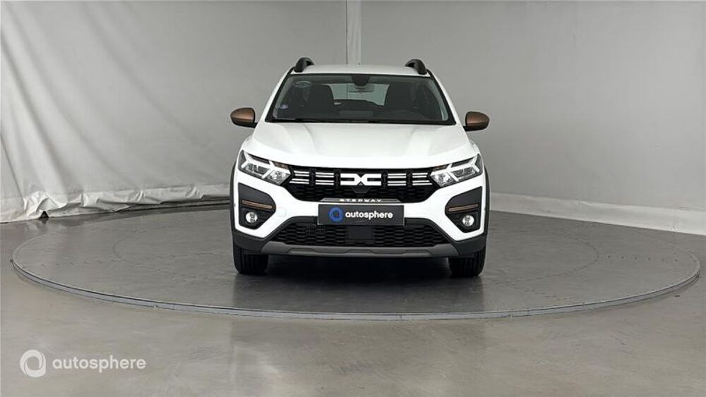Sandero 1.0 TCe 90ch Stepway Extreme CVT 2023 occasion 57000 Metz