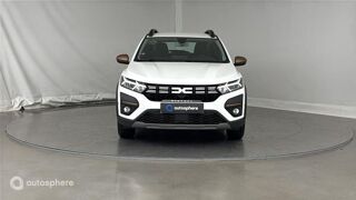 Sandero 1.0 TCe 90ch Stepway Extreme CVT 2023 occasion 57000 Metz
